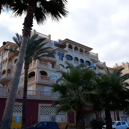 Apartamento Porto Fino Almerimar